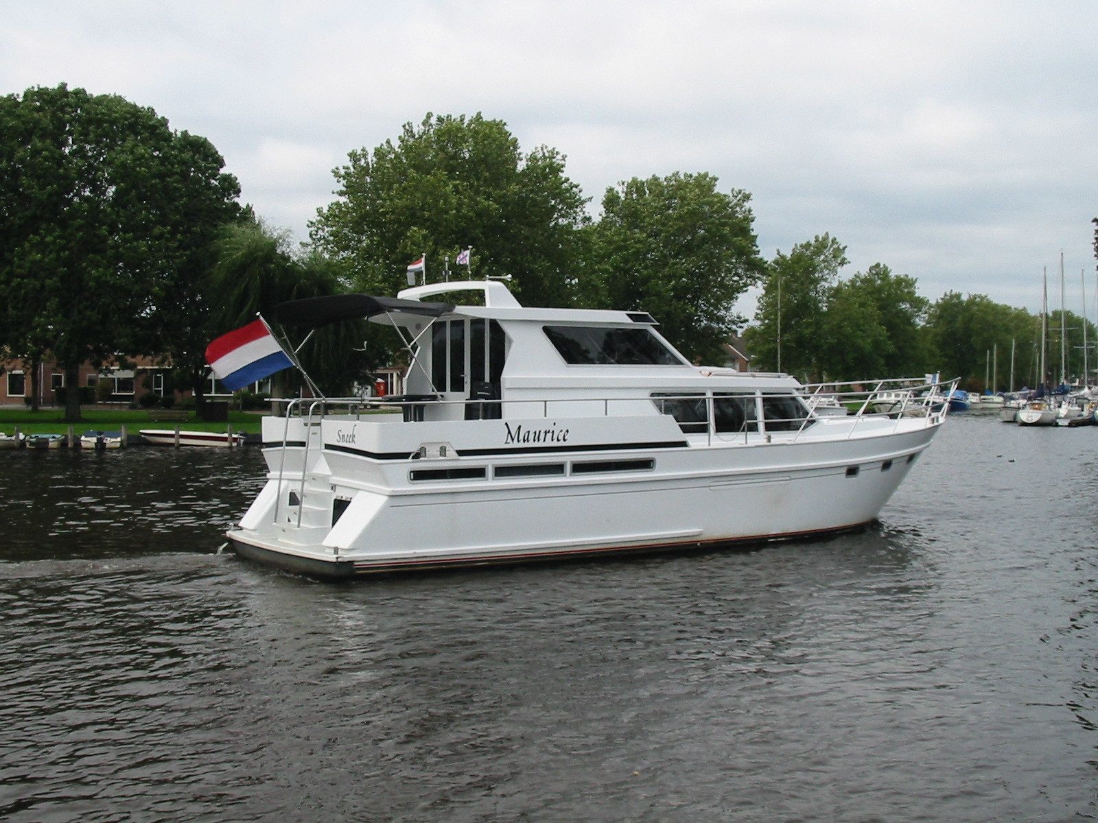 Maurice Elite