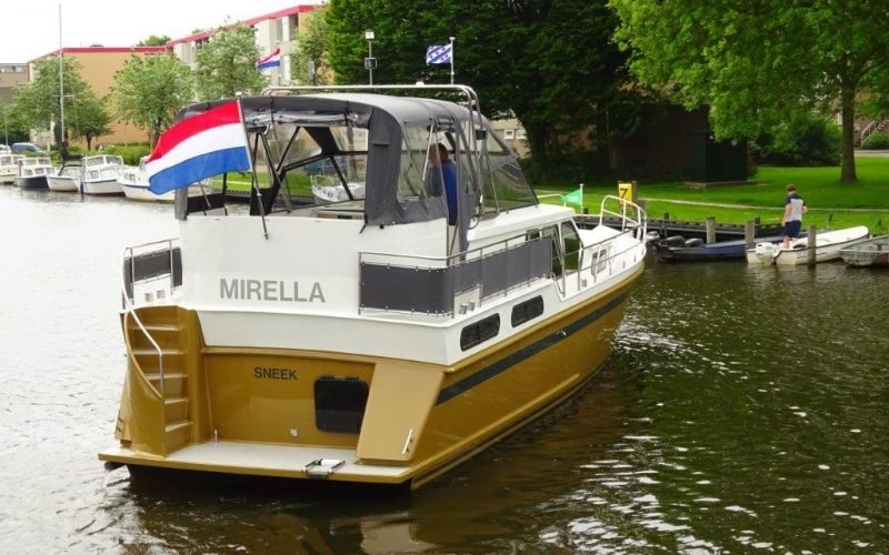 Mirella Elite-jacht-huren