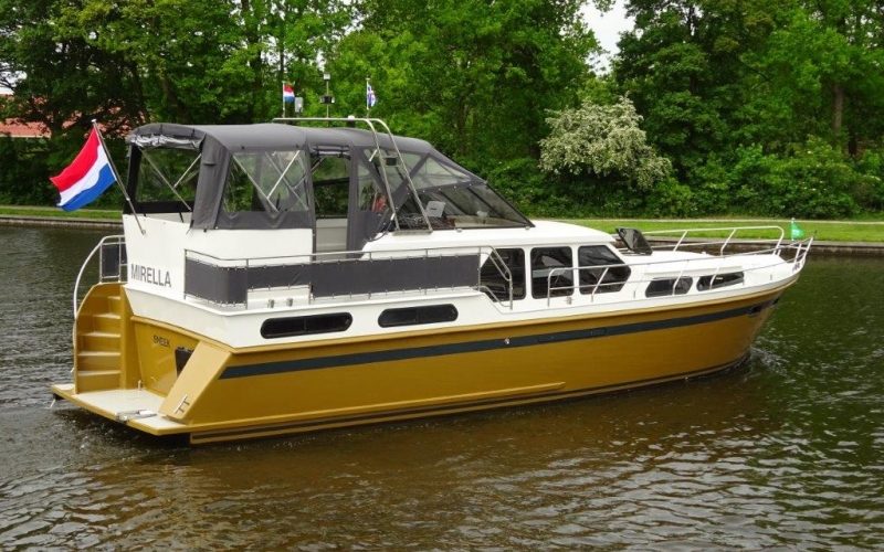 Mirella Elite-jacht-huren