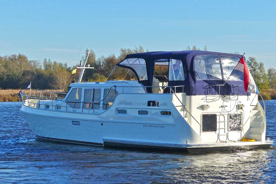 Ryna 1400 Sara For Rent Netherlands