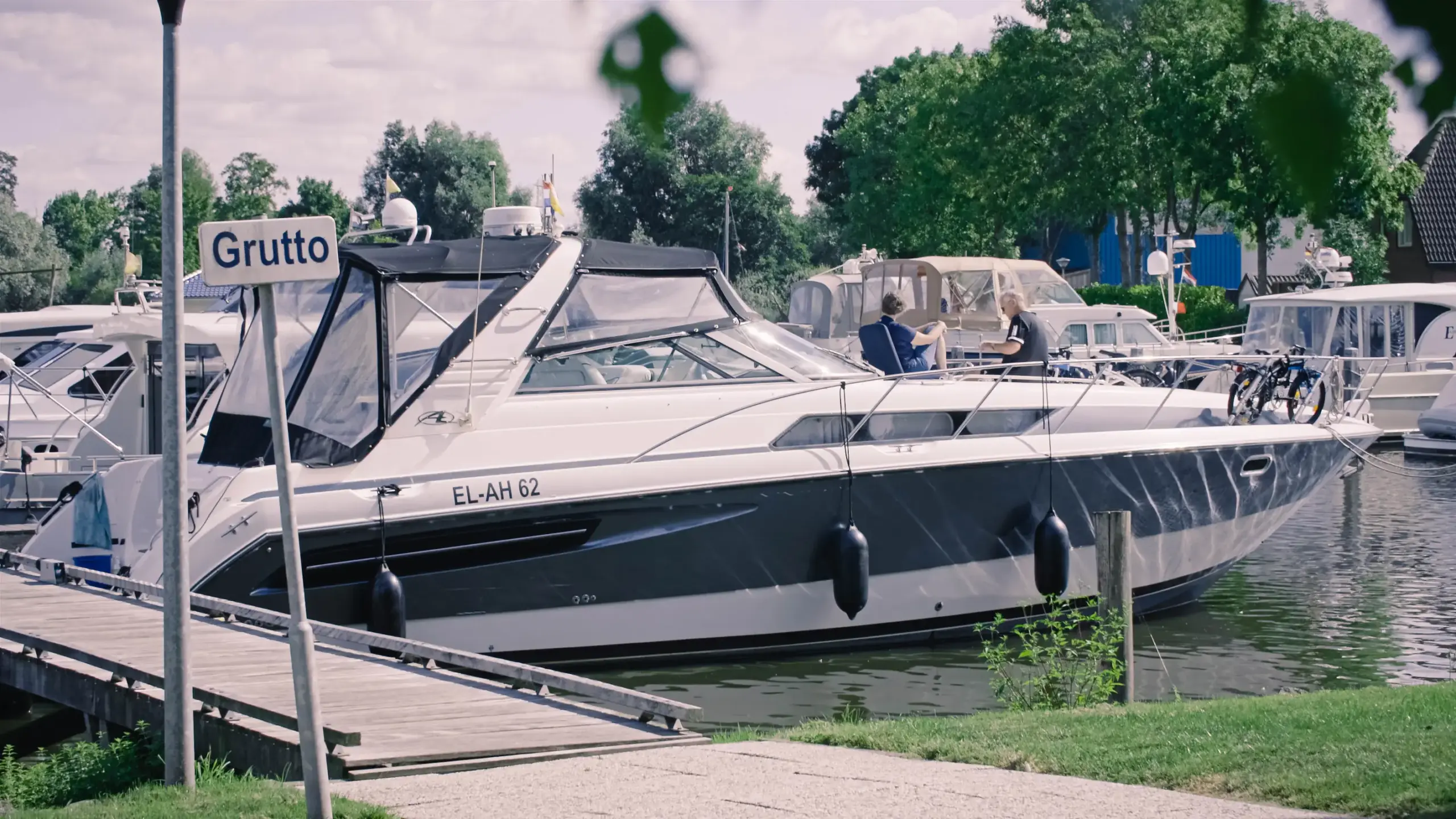 Sneekweek boot huren