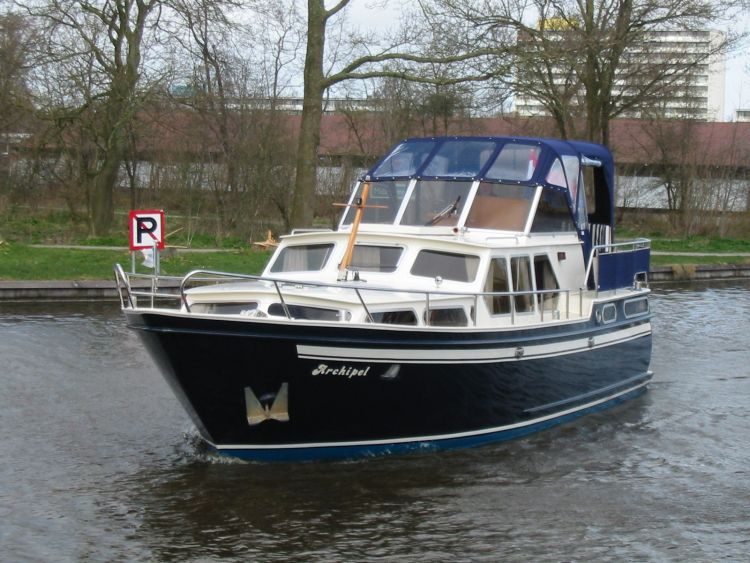 Archipel Elite-jacht-huren