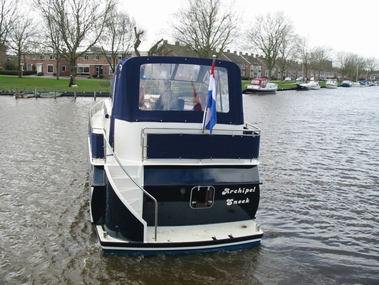 Archipel Elite-jacht-huren