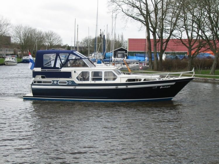 Archipel Elite-jacht-huren