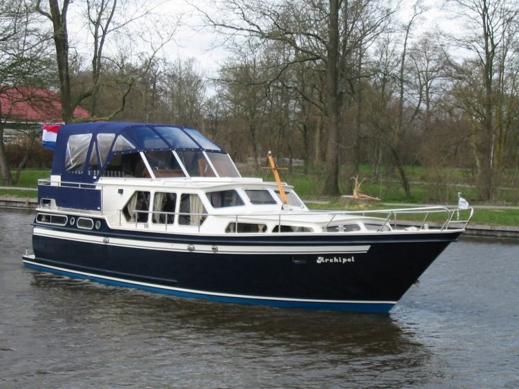 Archipel Elite-jacht-huren