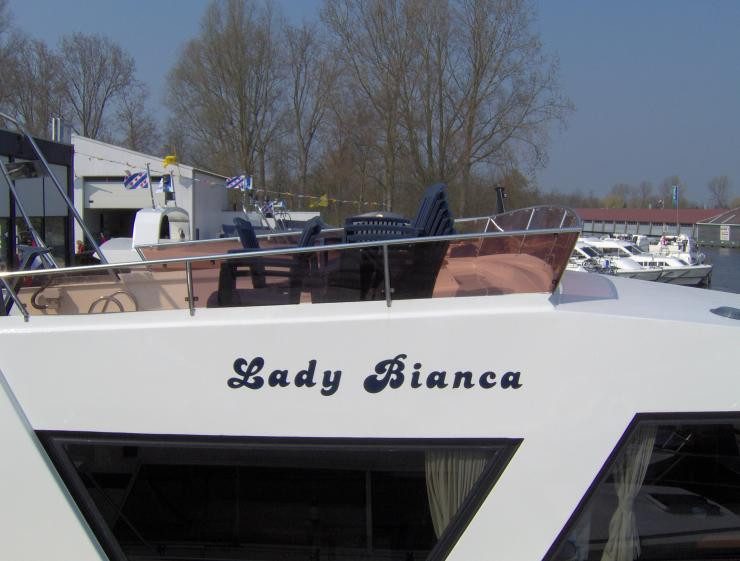 Lady Bianca-jacht-huren