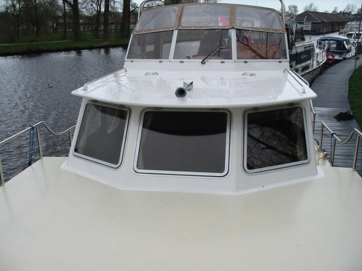 Liona Elite-jacht-huren