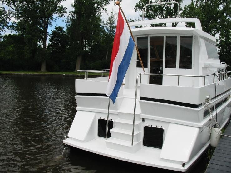 Maurice Elite-jacht-huren