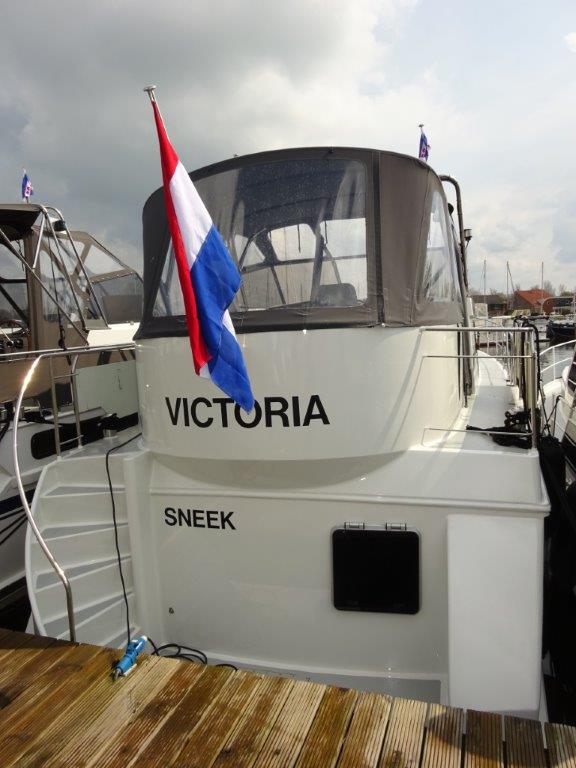 Victoria Aquacraft 1400