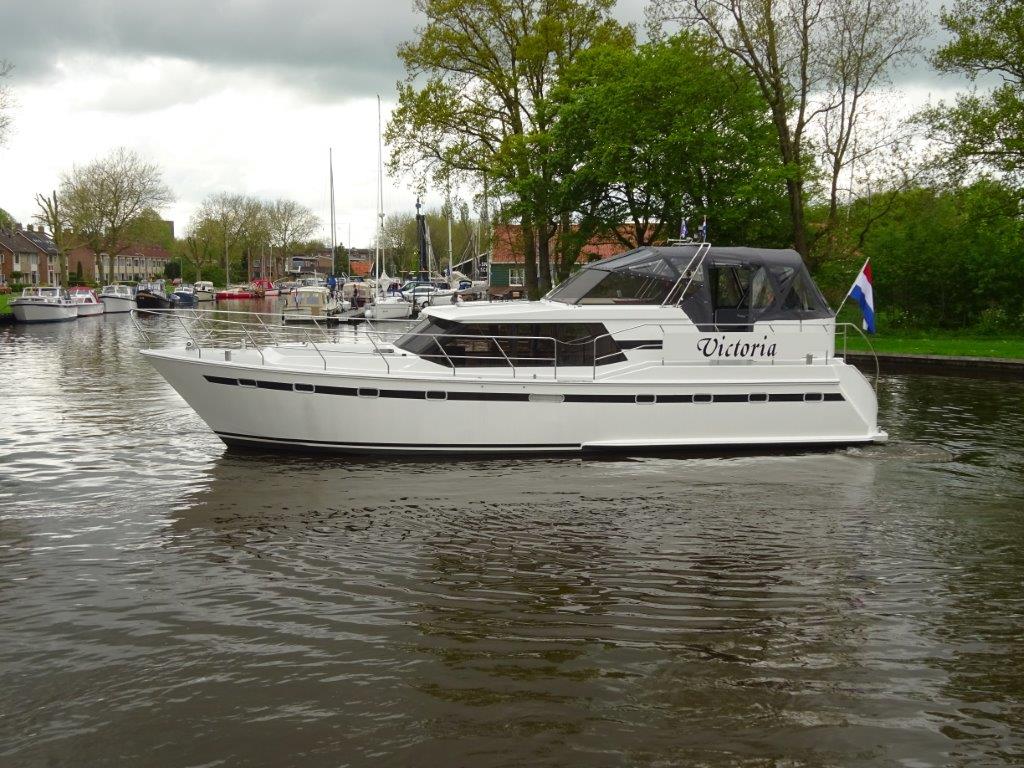 Victoria Aquacraft 1400