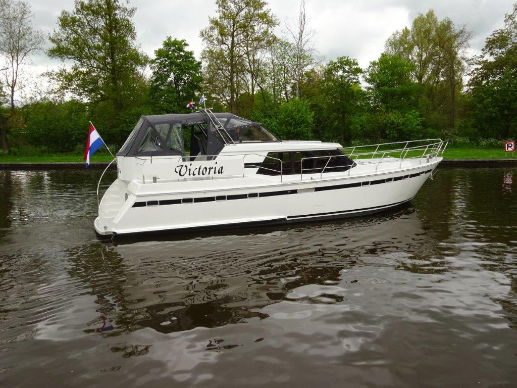Victoria Aquacraft 1400