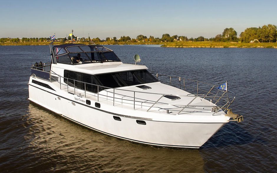 Boot mieten Holland 10 Personen