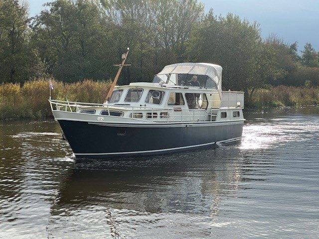 Friesland NL Bootsurlaub