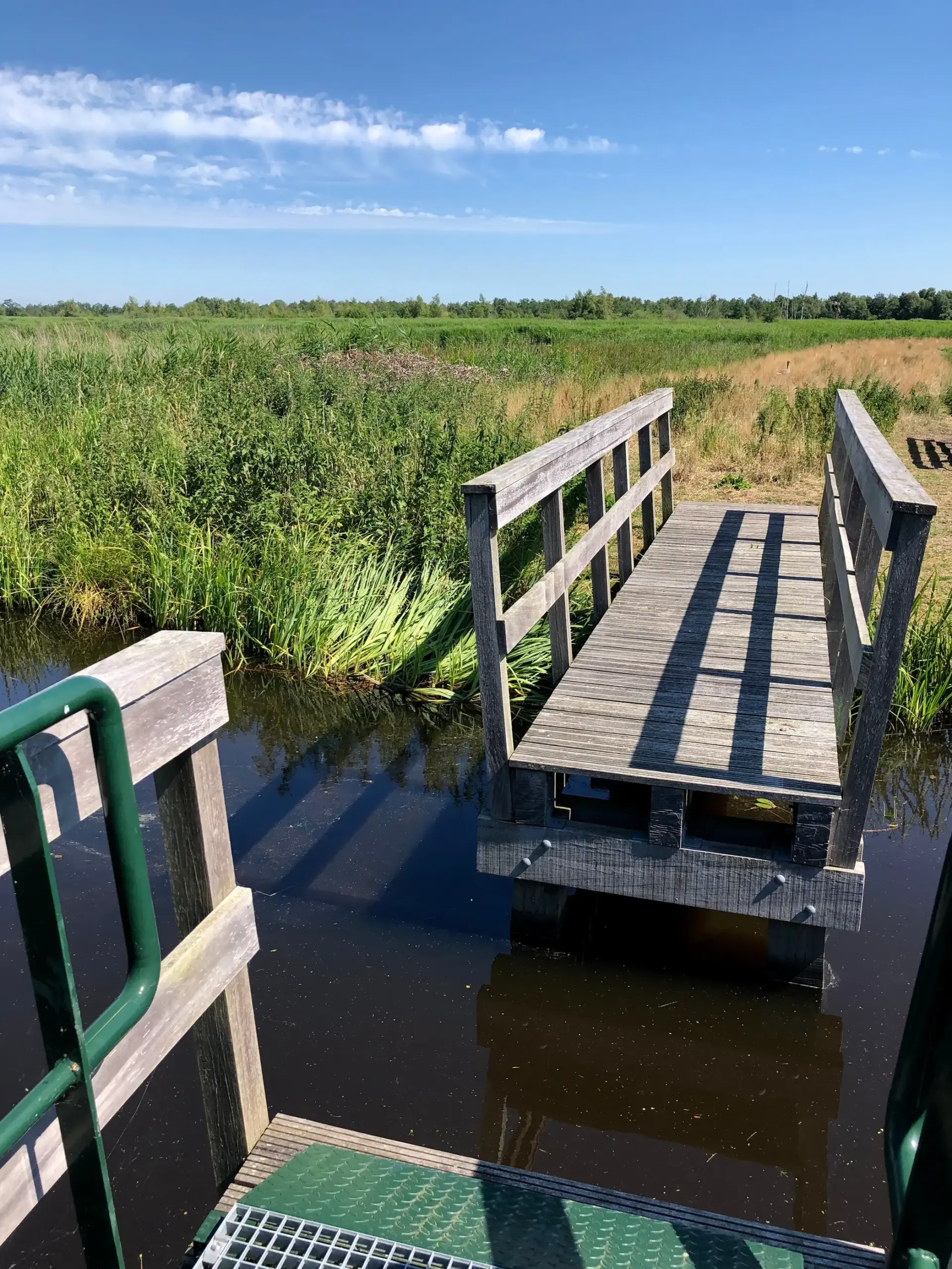Brug in de Alde Feanen