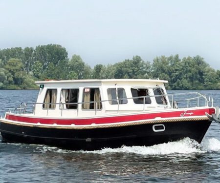 Boot huren 2 personen Friesland