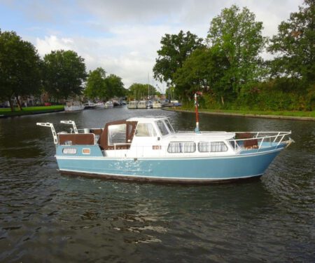 Boot huren in Friesland
