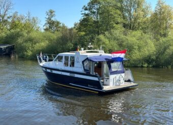 Bootstour Holland ohne Führerschein