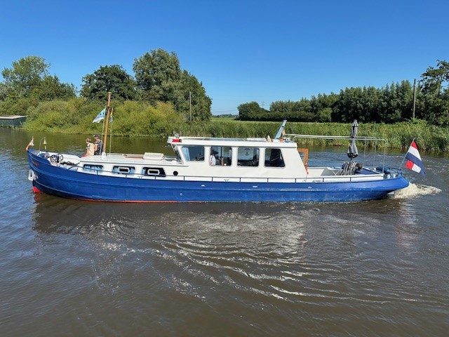 Boot mieten Friesland 2 Personen