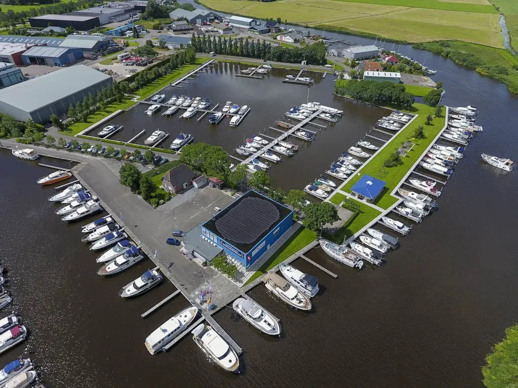 Jacht Huren Drachten