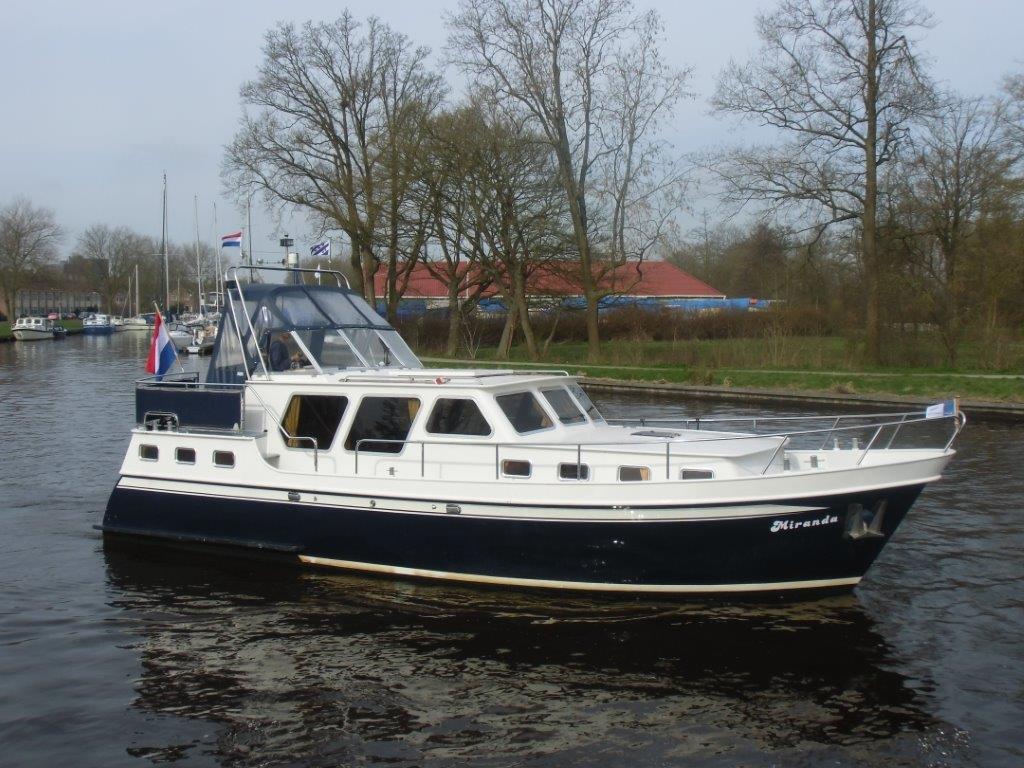Jacht Huren Friesland 4 Personen