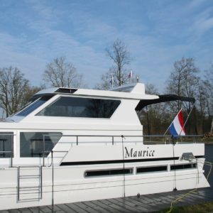 Maurice Elite-jacht-huren