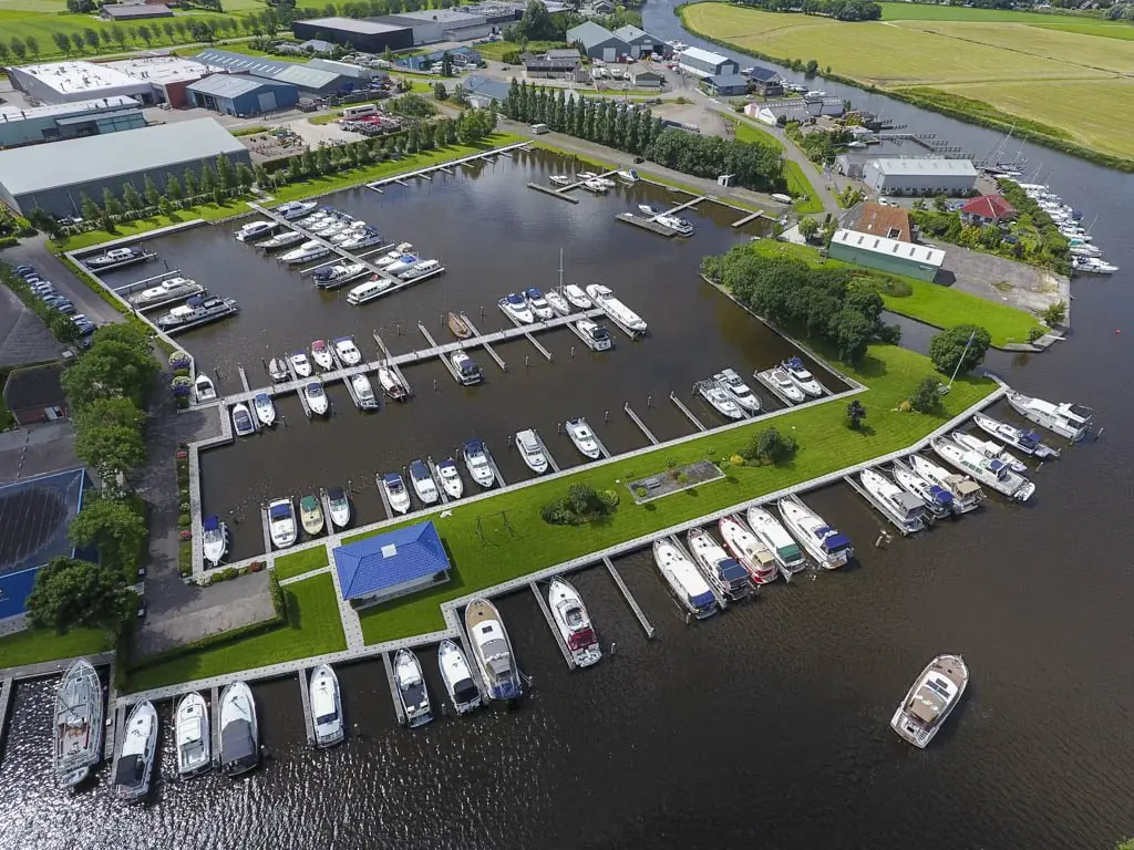 Segelregeln In Friesland