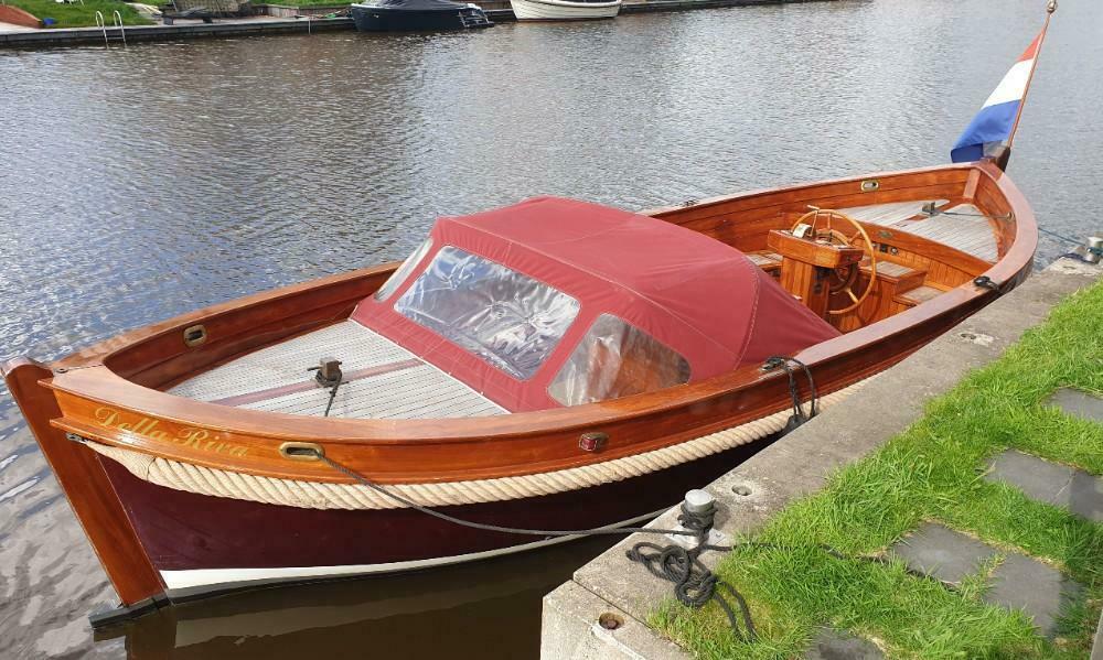 Boot kopen Friesland