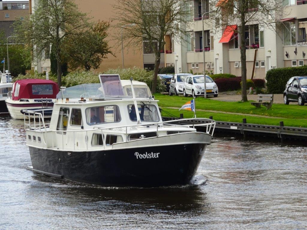 Boot kopen in Friesland