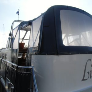 Liona Elite-jacht-huren