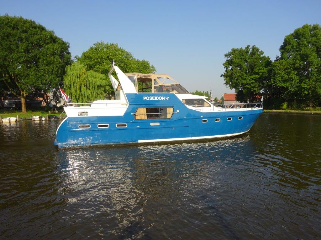 Luxe Bootje Huren In Friesland