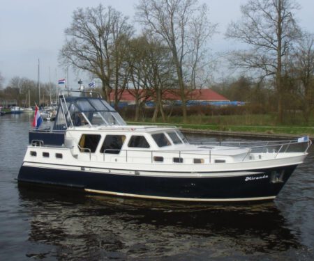 Boot huren Friesland vakantie